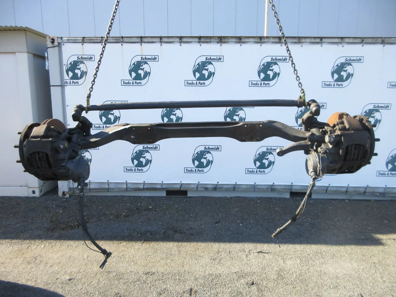 Mercedes-Benz A 000 330 10 00 // F 7,5 C22,5-739.528 VOORAS MERCEDES BENZ 1833 MP4 - Eje delantero para Camión: foto 3 Mercedes-Benz A 000 330 10 00 // F 7,5 C22,5-739.528 VOORAS MERCEDES BENZ 1833 MP4 - Eje delantero para Camión: foto 3