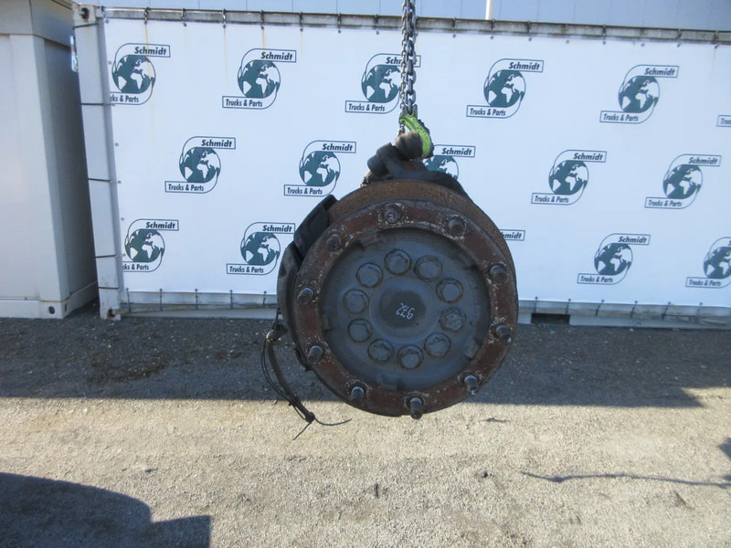 Mercedes-Benz A 000 330 10 00 // F 7,5 C22,5-739.528 VOORAS MERCEDES BENZ 1833 MP4 - Eje delantero para Camión: foto 2 Mercedes-Benz A 000 330 10 00 // F 7,5 C22,5-739.528 VOORAS MERCEDES BENZ 1833 MP4 - Eje delantero para Camión: foto 2