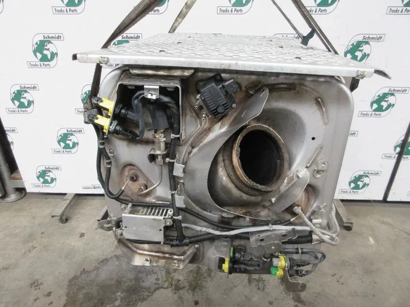 Mercedes-Benz A 008 490 12 12 KATALYSATOR MERCEDES 2542 EURO 6 MODEL 2018 - Convertidor catalítico para Camión: foto 2 Mercedes-Benz A 008 490 12 12 KATALYSATOR MERCEDES 2542 EURO 6 MODEL 2018 - Convertidor catalítico para Camión: foto 2