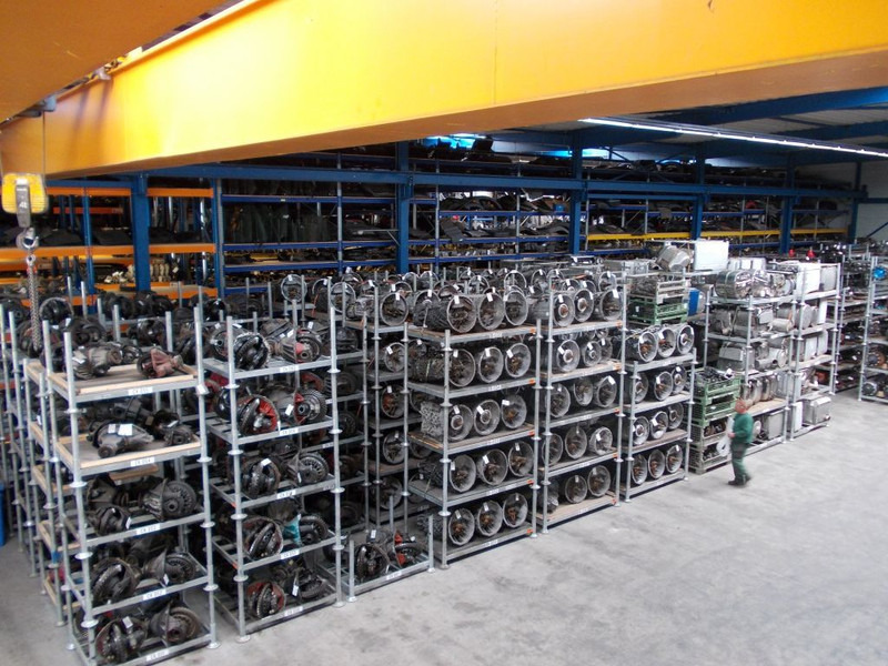 Caja de cambios para Camión Mercedes-Benz A 673 260 43 00 TRANSMISSIE ZF S5-42 ATEGO: foto 9