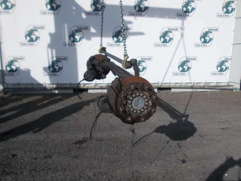 Mercedes-Benz F-5,3/C19,5 730.076 A 601 584 51 24 // A 000 330 10 00 VOORAS BENZ 1221 EURO 6 - Eje delantero para Camión: foto 2 Mercedes-Benz F-5,3/C19,5 730.076 A 601 584 51 24 // A 000 330 10 00 VOORAS BENZ 1221 EURO 6 - Eje delantero para Camión: foto 2