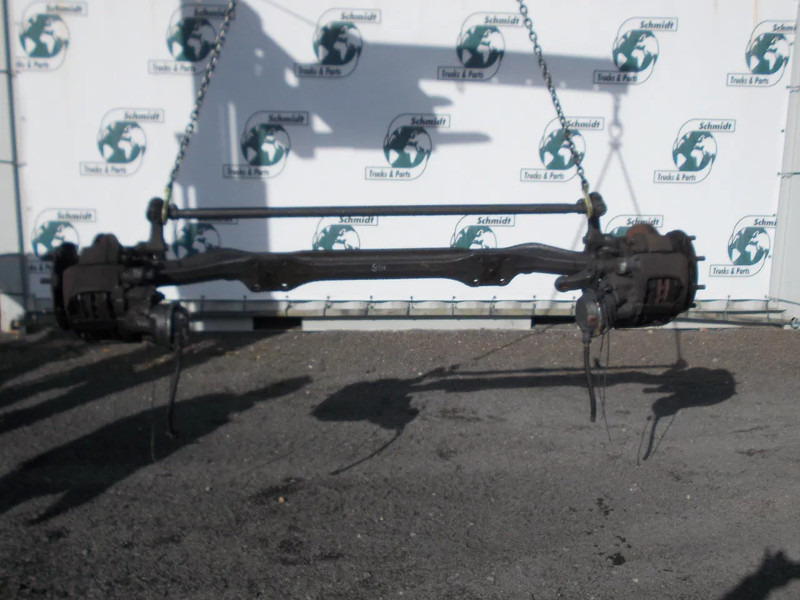 Mercedes-Benz F-5,3/C19,5 730.076 A 601 584 51 24 // A 000 330 10 00 VOORAS BENZ 1221 EURO 6 - Eje delantero para Camión: foto 3 Mercedes-Benz F-5,3/C19,5 730.076 A 601 584 51 24 // A 000 330 10 00 VOORAS BENZ 1221 EURO 6 - Eje delantero para Camión: foto 3