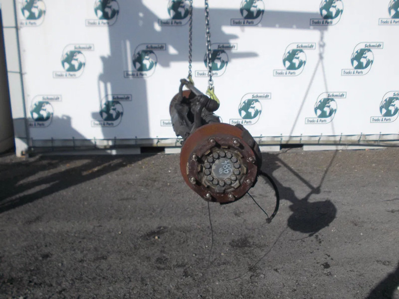 Mercedes-Benz F-5,3/C19,5 730.076 A 601 584 51 24 // A 000 330 10 00 VOORAS BENZ 1221 EURO 6 - Eje delantero para Camión: foto 4 Mercedes-Benz F-5,3/C19,5 730.076 A 601 584 51 24 // A 000 330 10 00 VOORAS BENZ 1221 EURO 6 - Eje delantero para Camión: foto 4