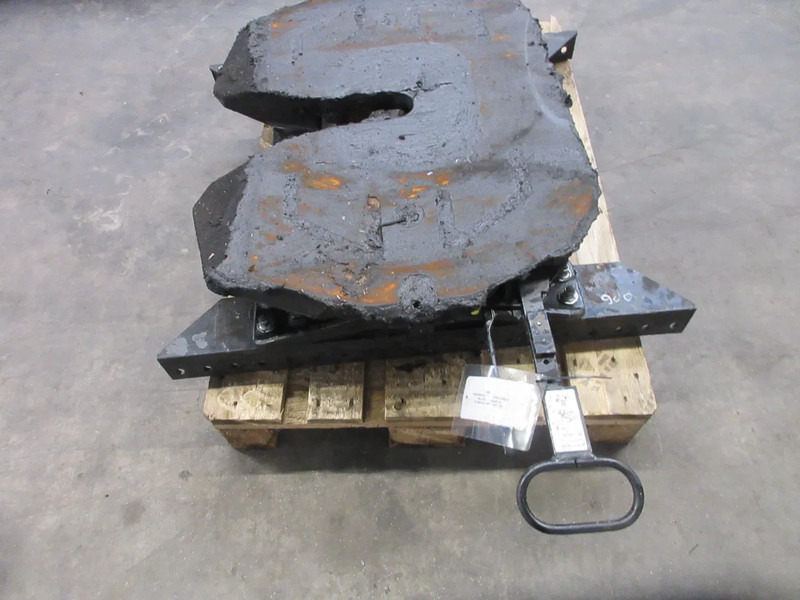 SAF SAF HOLLAND SK-S 36.20 21857523 // 20424303 // 20424304 // SK-S 36.20V SCHOTEL VOLVO FH 460 MODEL 2020 - Quinta rueda para Camión: foto 4 SAF SAF HOLLAND SK-S 36.20 21857523 // 20424303 // 20424304 // SK-S 36.20V SCHOTEL VOLVO FH 460 MODEL 2020 - Quinta rueda para Camión: foto 4