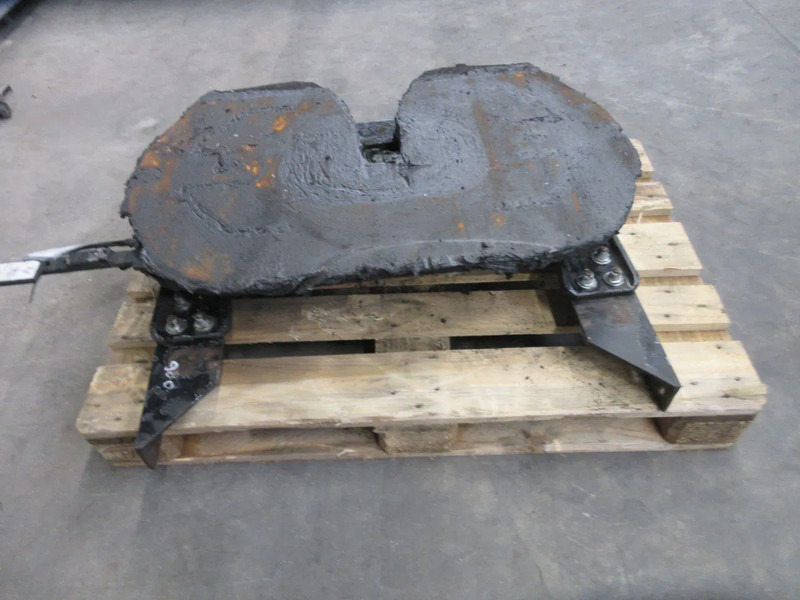 SAF SAF HOLLAND SK-S 36.20 21857523 // 20424303 // 20424304 // SK-S 36.20V SCHOTEL VOLVO FH 460 MODEL 2020 - Quinta rueda para Camión: foto 3 SAF SAF HOLLAND SK-S 36.20 21857523 // 20424303 // 20424304 // SK-S 36.20V SCHOTEL VOLVO FH 460 MODEL 2020 - Quinta rueda para Camión: foto 3