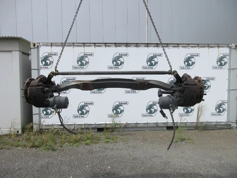 Scania 1444226 AM 920 D VOOR AS SCANIA R 450 8X4 EURO 6 - Eje delantero para Camión: foto 3 Scania 1444226 AM 920 D VOOR AS SCANIA R 450 8X4 EURO 6 - Eje delantero para Camión: foto 3