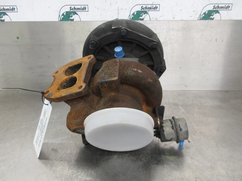 Scania 2295948 // 3058174 // 2531523 // 2928176 TURBO SCANIA R 410 EURO 6 MODEL 2023 - Turbocompresor para Camión: foto 4 Scania 2295948 // 3058174 // 2531523 // 2928176 TURBO SCANIA R 410 EURO 6 MODEL 2023 - Turbocompresor para Camión: foto 4