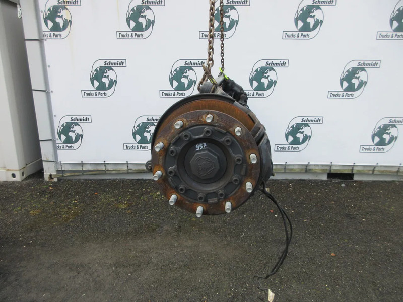 Scania 2327853 // 2517987 // 2073515 // AM 622 S . R 450 NGS - Eje delantero para Camión: foto 2 Scania 2327853 // 2517987 // 2073515 // AM 622 S . R 450 NGS - Eje delantero para Camión: foto 2