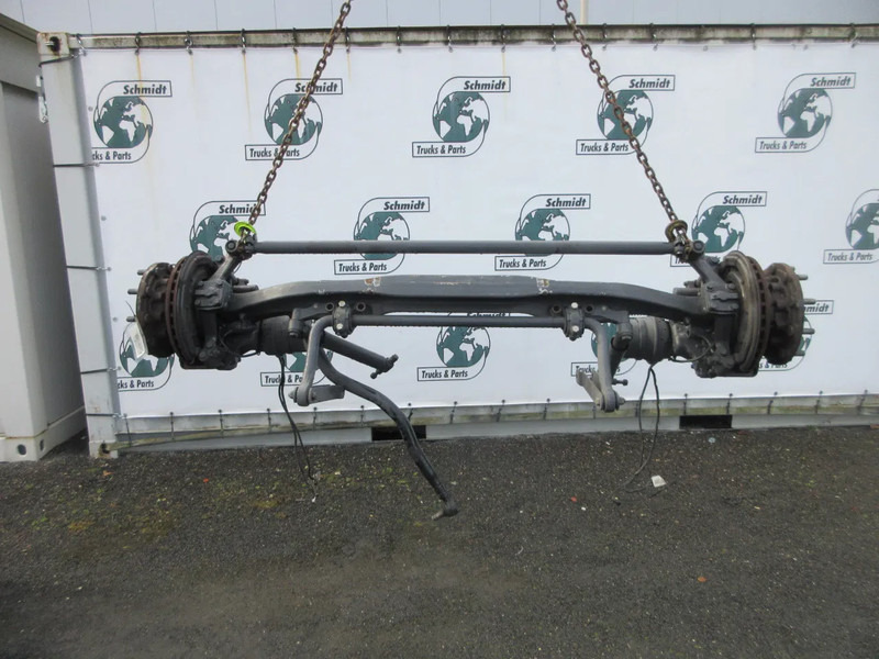 Scania 2327853 // 2517987 // 2073515 // AM 622 S . R 450 NGS - Eje delantero para Camión: foto 3 Scania 2327853 // 2517987 // 2073515 // AM 622 S . R 450 NGS - Eje delantero para Camión: foto 3