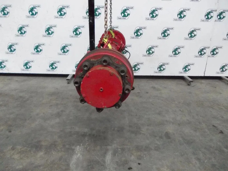 Strautmann 1047 STRAUTMANN VOOR AS TYPE VM 2002D-SF MODEL 2021 - Eje delantero para Camión: foto 4 Strautmann 1047 STRAUTMANN VOOR AS TYPE VM 2002D-SF MODEL 2021 - Eje delantero para Camión: foto 4