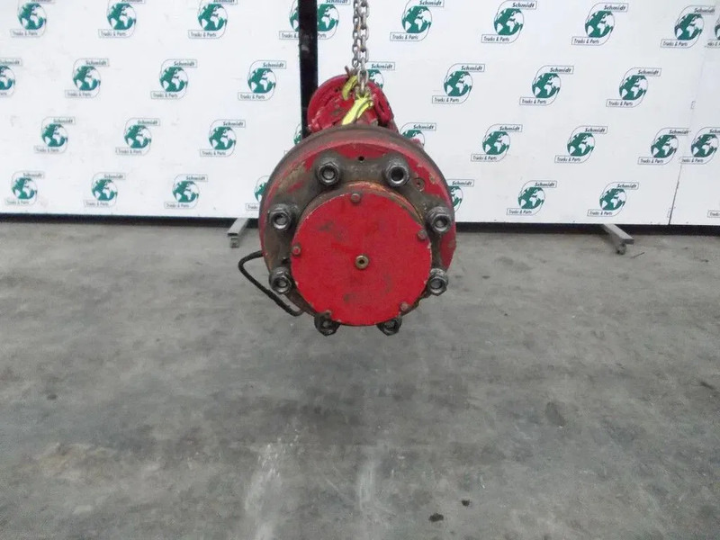 Strautmann 1047 STRAUTMANN VOOR AS TYPE VM 2002D-SF MODEL 2021 - Eje delantero para Camión: foto 2 Strautmann 1047 STRAUTMANN VOOR AS TYPE VM 2002D-SF MODEL 2021 - Eje delantero para Camión: foto 2