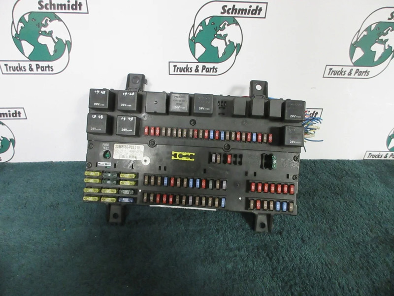 Volvo 20568055 ZEKERINGSKAST VOLVO FM 410 EURO 5 - Sistema eléctrico para Camión: foto 2 Volvo 20568055 ZEKERINGSKAST VOLVO FM 410 EURO 5 - Sistema eléctrico para Camión: foto 2