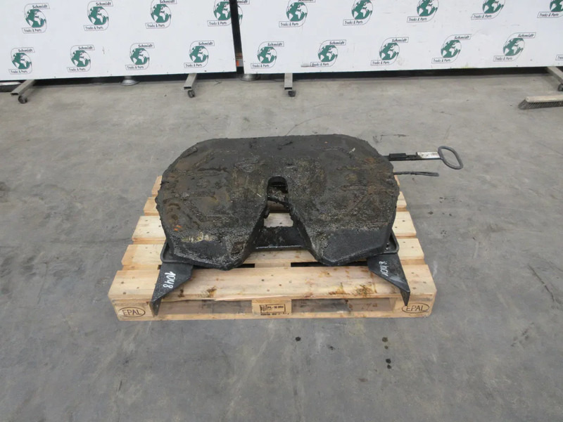 Volvo 21587522 // SAF HOLLAND G50-X D 152,3 U20,0 SK-S 3620 21587522 // SAF HOLLAND G50-X D 152,3 U20,0 SK-S 3620 MODEL 2023 - Quinta rueda para Camión: foto 5 Volvo 21587522 // SAF HOLLAND G50-X D 152,3 U20,0 SK-S 3620 21587522 // SAF HOLLAND G50-X D 152,3 U20,0 SK-S 3620 MODEL 2023 - Quinta rueda para Camión: foto 5