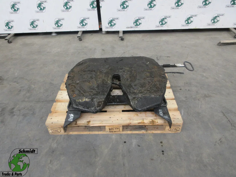 Volvo 21587522 // SAF HOLLAND G50-X D 152,3 U20,0 SK-S 3620 21587522 // SAF HOLLAND G50-X D 152,3 U20,0 SK-S 3620 MODEL 2023 - Quinta rueda para Camión: foto 1 Volvo 21587522 // SAF HOLLAND G50-X D 152,3 U20,0 SK-S 3620 21587522 // SAF HOLLAND G50-X D 152,3 U20,0 SK-S 3620 MODEL 2023 - Quinta rueda para Camión: foto 1