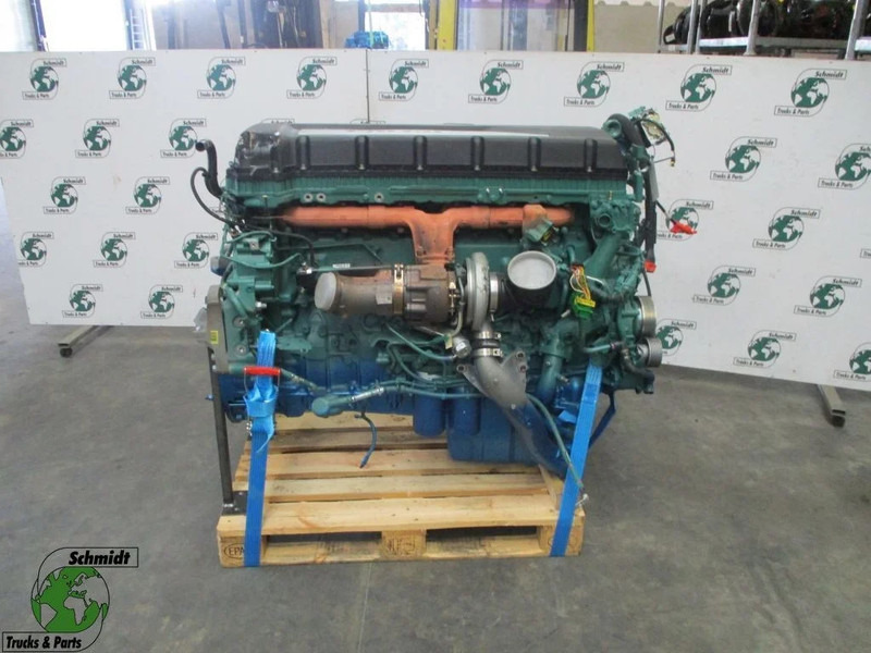 Volvo 22073570/22649057 D11K420 VOLVO FM EURO 6 - Motor para Camión: foto 3 Volvo 22073570/22649057 D11K420 VOLVO FM EURO 6 - Motor para Camión: foto 3