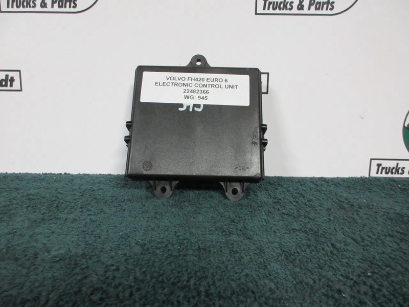 Sistema eléctrico para Camión Volvo 22482366 REGELEENHEID VOLVO FH 460 MODEL 2018: foto 8 Sistema eléctrico para Camión Volvo 22482366 REGELEENHEID VOLVO FH 460 MODEL 2018: foto 8