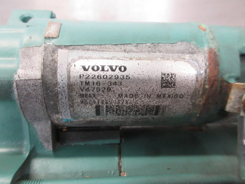 Arranque para Camión Volvo 22602935 // 85020789 STARTMOTOR VOLVO FH 460 EURO 6: foto 6