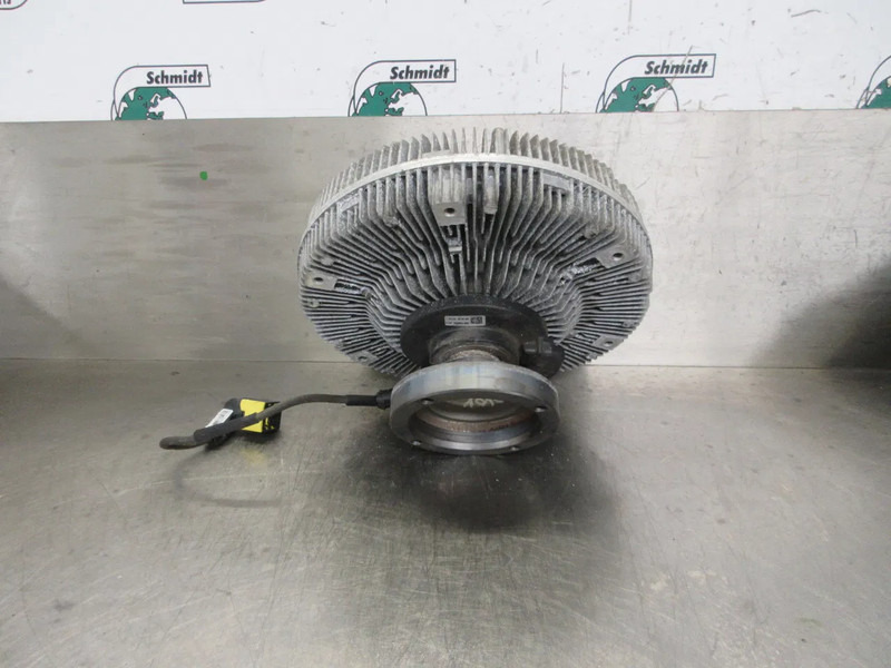 Volvo 23446903 VISCOOSKOPLING VOLVO FH 460 EURO 6 MODEL 2021 - Ventilador para Camión: foto 2 Volvo 23446903 VISCOOSKOPLING VOLVO FH 460 EURO 6 MODEL 2021 - Ventilador para Camión: foto 2