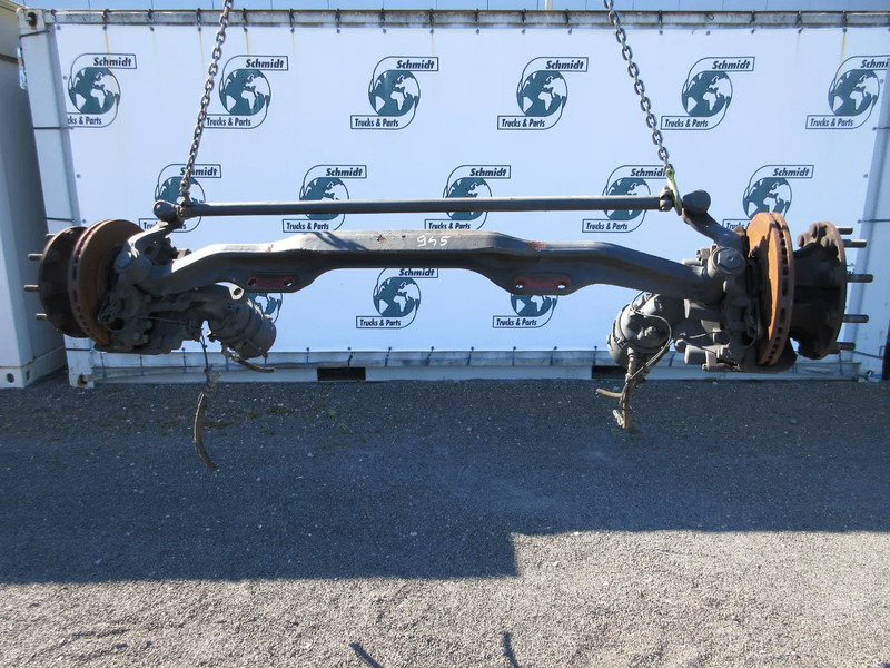 Volvo 23451302 // 22208213 VOOR AS VOLVO FH 460 EURO 6 MODEL 2020 - Eje delantero para Camión: foto 5 Volvo 23451302 // 22208213 VOOR AS VOLVO FH 460 EURO 6 MODEL 2020 - Eje delantero para Camión: foto 5