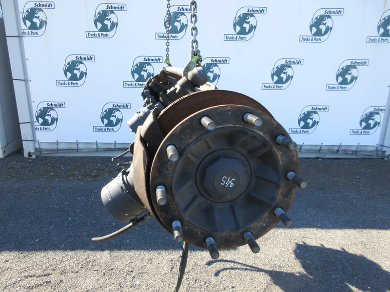 Volvo 23451302 // 22208213 VOOR AS VOLVO FH 460 EURO 6 MODEL 2020 - Eje delantero para Camión: foto 4 Volvo 23451302 // 22208213 VOOR AS VOLVO FH 460 EURO 6 MODEL 2020 - Eje delantero para Camión: foto 4