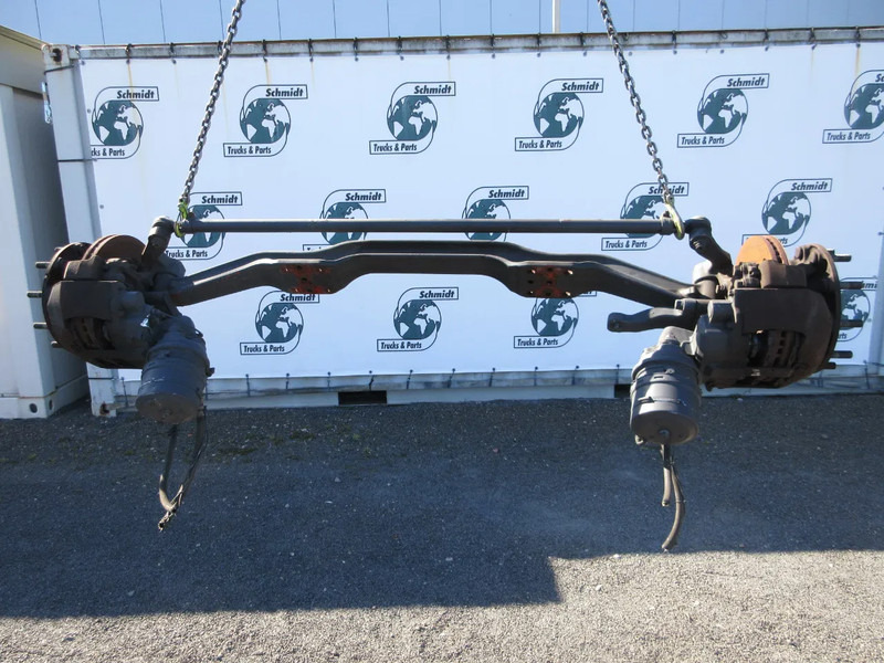 Volvo 23451302 // 22208213 VOOR AS VOLVO FH 460 EURO 6 MODEL 2020 - Eje delantero para Camión: foto 3 Volvo 23451302 // 22208213 VOOR AS VOLVO FH 460 EURO 6 MODEL 2020 - Eje delantero para Camión: foto 3