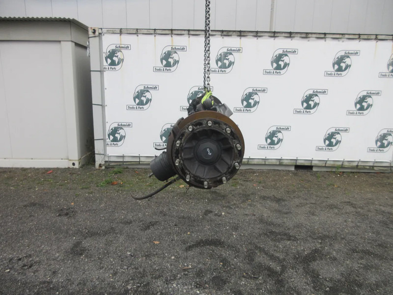 Volvo 23451302 VOORAS VOLVO FM 330 NIEUWE MODEL 2023 - Eje delantero para Camión: foto 2 Volvo 23451302 VOORAS VOLVO FM 330 NIEUWE MODEL 2023 - Eje delantero para Camión: foto 2