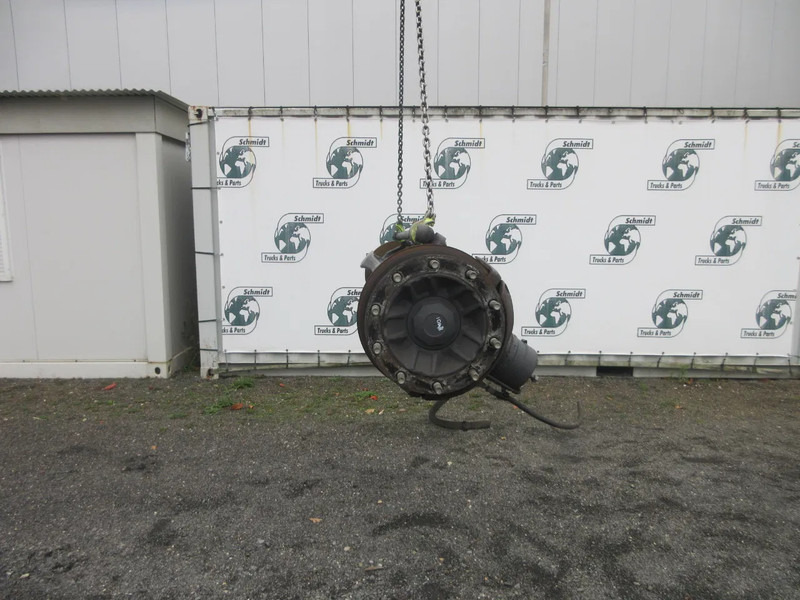 Volvo 23451302 VOORAS VOLVO FM 330 NIEUWE MODEL 2023 - Eje delantero para Camión: foto 4 Volvo 23451302 VOORAS VOLVO FM 330 NIEUWE MODEL 2023 - Eje delantero para Camión: foto 4