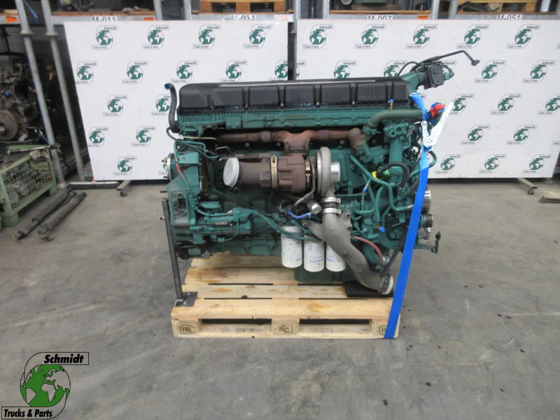 Volvo 23639097 // 85002321 D11 K 4 VOVLO FM 330 NIEUWE MODEL 2023 - Motor para Camión: foto 1 Volvo 23639097 // 85002321 D11 K 4 VOVLO FM 330 NIEUWE MODEL 2023 - Motor para Camión: foto 1