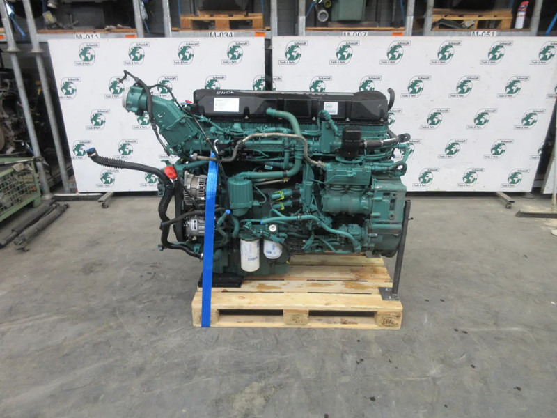 Volvo 23639097 // 85002321 D11 K 4 VOVLO FM 330 NIEUWE MODEL 2023 - Motor para Camión: foto 3 Volvo 23639097 // 85002321 D11 K 4 VOVLO FM 330 NIEUWE MODEL 2023 - Motor para Camión: foto 3