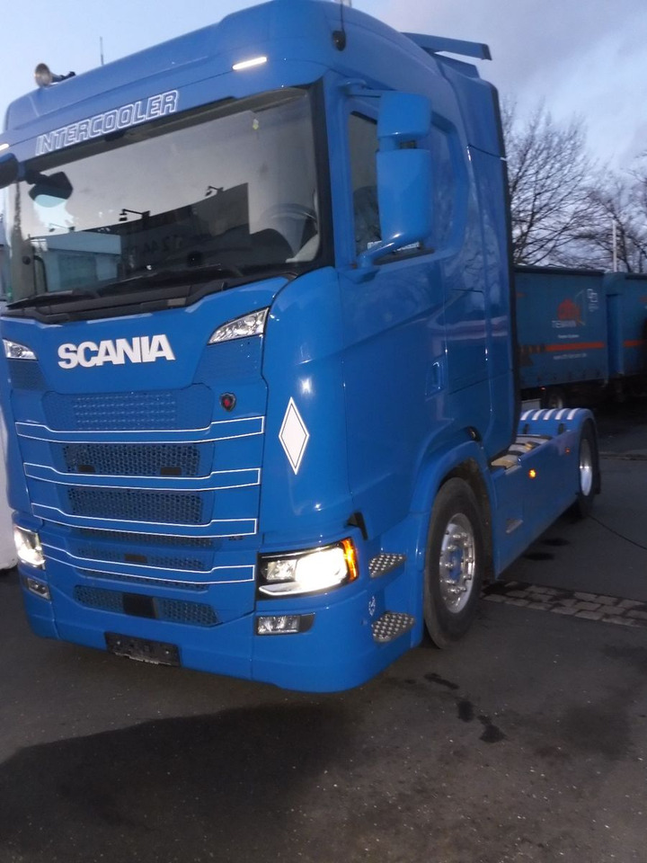 Scania S500 1. Hand+Top+GGVS/ADR+WIE NEU - Cabeza tractora: foto 2 Scania S500 1. Hand+Top+GGVS/ADR+WIE NEU - Cabeza tractora: foto 2