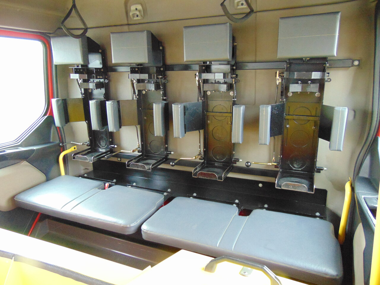 Camión de bomberos RENAULT Midlum 220DXi SIDES: foto 15