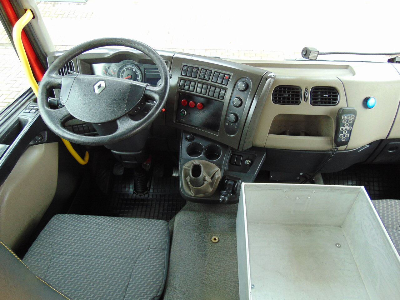 Camión de bomberos RENAULT Midlum 220DXi SIDES: foto 19