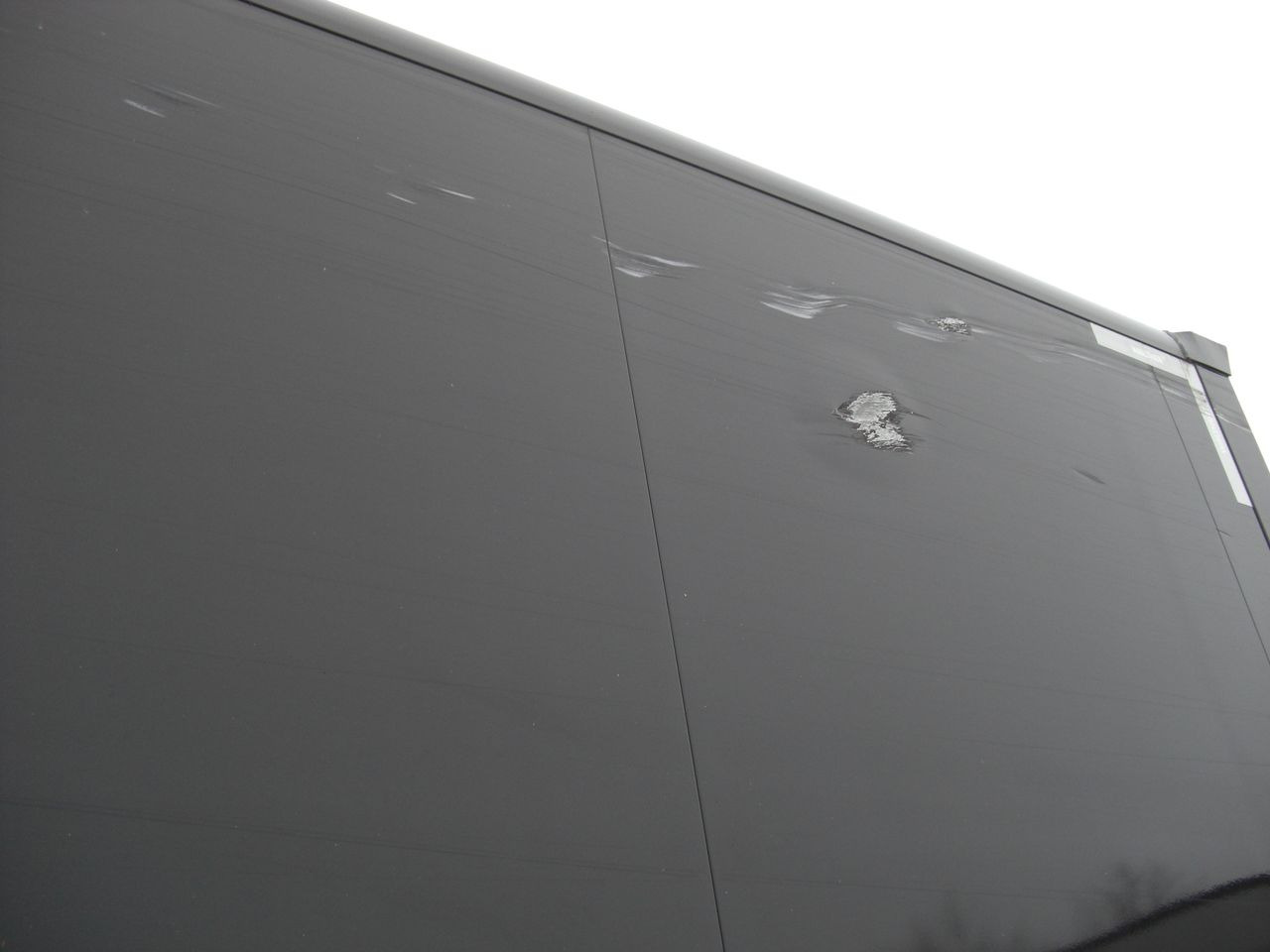 Walther Kofferaufbau neuwerig für MAN 12-15T aus 2020 - Caja cerrada: foto 5 Walther Kofferaufbau neuwerig für MAN 12-15T aus 2020 - Caja cerrada: foto 5