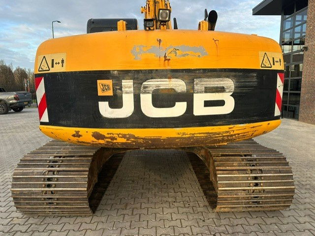 JCB JS220LC - Excavadora de cadenas: foto 4 JCB JS220LC - Excavadora de cadenas: foto 4