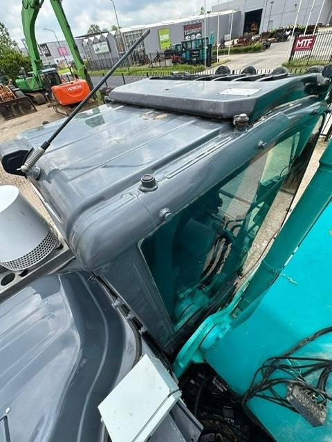 Kobelco SK270SRLC-5 - Excavadora de cadenas: foto 5 Kobelco SK270SRLC-5 - Excavadora de cadenas: foto 5