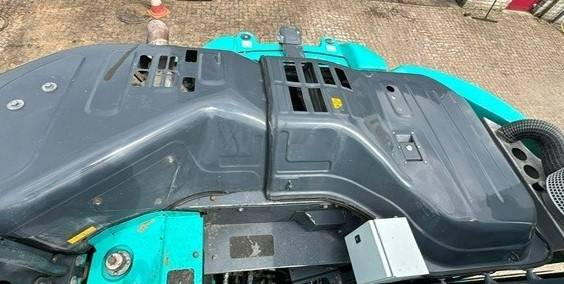 Kobelco SK270SRLC-5 - Excavadora de cadenas: foto 4 Kobelco SK270SRLC-5 - Excavadora de cadenas: foto 4