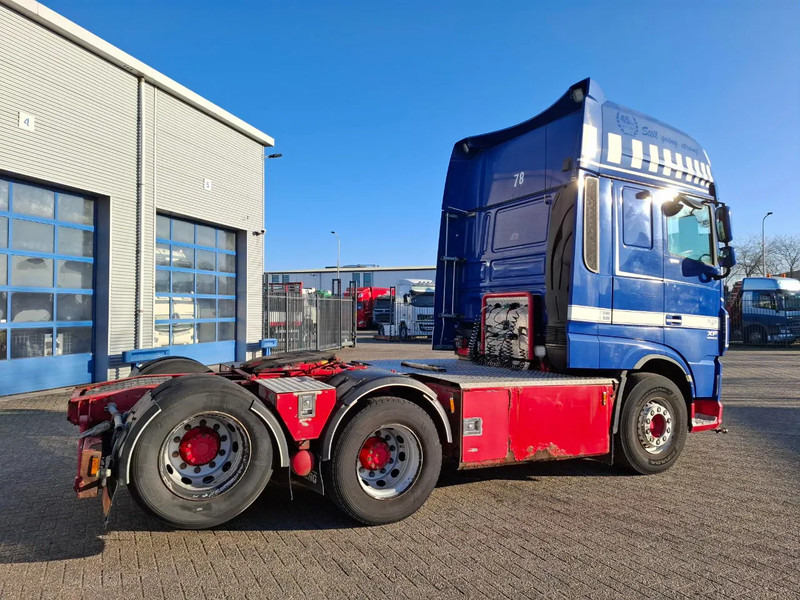 DAF XF106-510 / INTARDER / BOOGIE / DEB / ACC / LWDS / PARK-AIRCO / NAVI / LEATHER / FRIDGE / AUTOMATIC / EURO-6 / 2017 - Cabeza tractora: foto 5 DAF XF106-510 / INTARDER / BOOGIE / DEB / ACC / LWDS / PARK-AIRCO / NAVI / LEATHER / FRIDGE / AUTOMATIC / EURO-6 / 2017 - Cabeza tractora: foto 5
