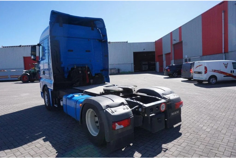 MAN TGX 18.400 / AUTOMATIC / DOUBLE TANK / ENGINE PROBLEMS / EURO-6 / 2016 - Cabeza tractora: foto 3 MAN TGX 18.400 / AUTOMATIC / DOUBLE TANK / ENGINE PROBLEMS / EURO-6 / 2016 - Cabeza tractora: foto 3