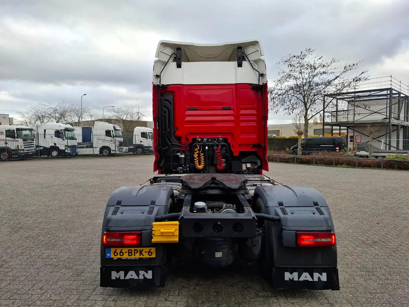 MAN TGX 18.470 / NL TRUCK / TUV:23-04-2026 / ONLY:430004 KM / DOUBLE TANK / LWDS / FRIDGE / AUTOMATIC / EURO-6 / 2020 - Cabeza tractora: foto 4 MAN TGX 18.470 / NL TRUCK / TUV:23-04-2026 / ONLY:430004 KM / DOUBLE TANK / LWDS / FRIDGE / AUTOMATIC / EURO-6 / 2020 - Cabeza tractora: foto 4