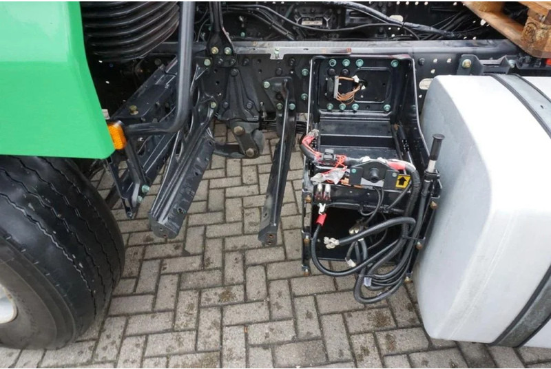 Cabeza tractora MAN TGX18.460 / AUTOMATIC / RETARDER / NO ENGINE / EURO-6 / 2019: foto 10 Cabeza tractora MAN TGX18.460 / AUTOMATIC / RETARDER / NO ENGINE / EURO-6 / 2019: foto 10