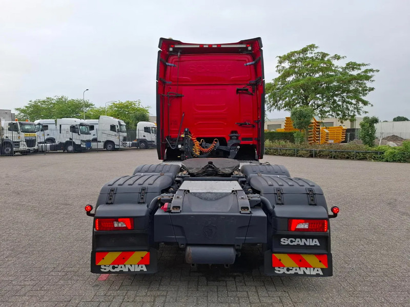 Scania NGS R500 / 6X2 / FULL-AIR / NAVI / LWDS / 768193 KM / AUTOMATIC / EURO-6 / 2018 - Cabeza tractora: foto 4 Scania NGS R500 / 6X2 / FULL-AIR / NAVI / LWDS / 768193 KM / AUTOMATIC / EURO-6 / 2018 - Cabeza tractora: foto 4