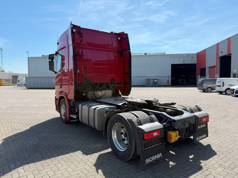 Scania NGS R500 / ENGINE RUNNING / RETARDER / HYDRAULICS / GERMAN TRUCK / ALCOA / FULL-AIR / AUTOMATIC / EURO-6 / 2018 - Cabeza tractora: foto 3 Scania NGS R500 / ENGINE RUNNING / RETARDER / HYDRAULICS / GERMAN TRUCK / ALCOA / FULL-AIR / AUTOMATIC / EURO-6 / 2018 - Cabeza tractora: foto 3