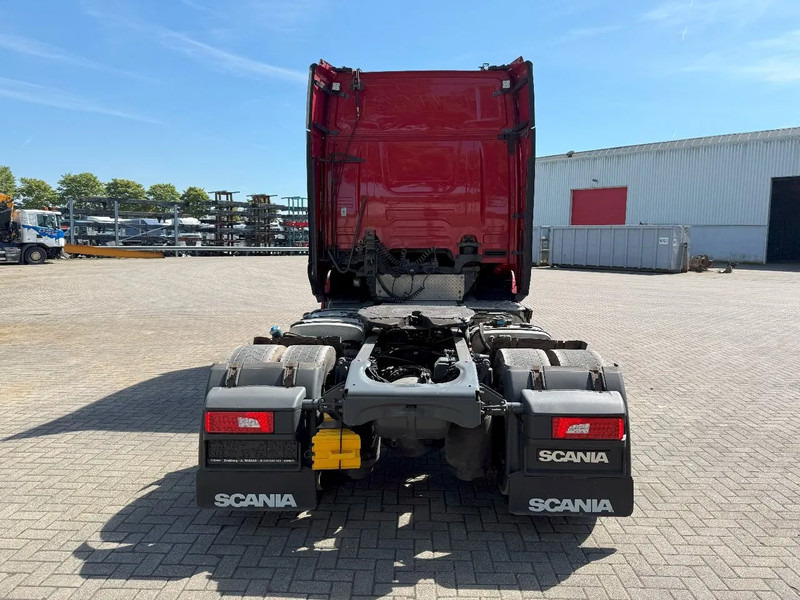 Scania NGS R500 / ENGINE RUNNING / RETARDER / HYDRAULICS / GERMAN TRUCK / ALCOA / FULL-AIR / AUTOMATIC / EURO-6 / 2018 - Cabeza tractora: foto 4 Scania NGS R500 / ENGINE RUNNING / RETARDER / HYDRAULICS / GERMAN TRUCK / ALCOA / FULL-AIR / AUTOMATIC / EURO-6 / 2018 - Cabeza tractora: foto 4