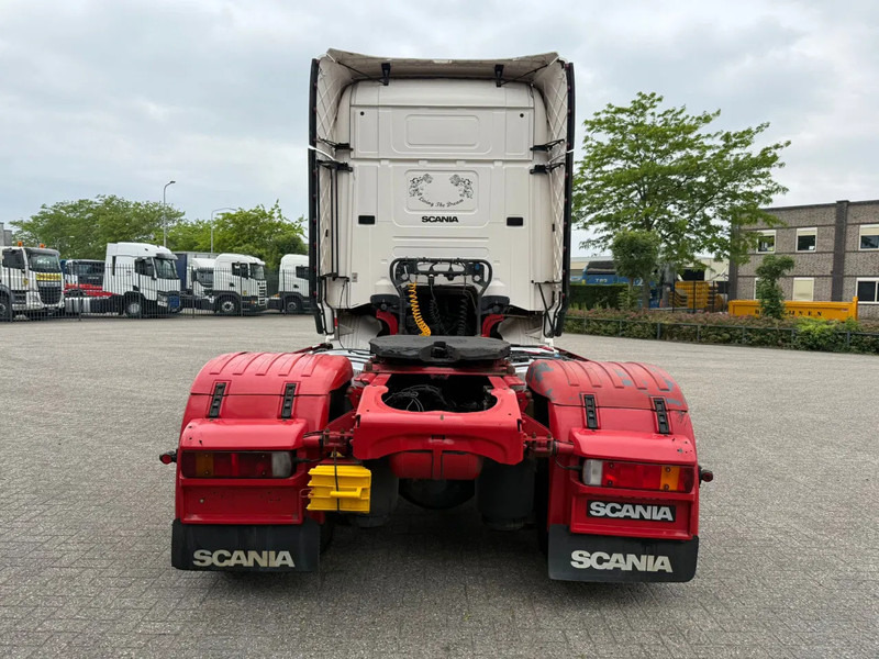 Scania R420 / GERMAN TRUCK / RETARDER / DOUBLE TANK / XENON / ALCOA / SIDESKIRTS / AUTOMATIC / EURO-5 / 2012 - Cabeza tractora: foto 4 Scania R420 / GERMAN TRUCK / RETARDER / DOUBLE TANK / XENON / ALCOA / SIDESKIRTS / AUTOMATIC / EURO-5 / 2012 - Cabeza tractora: foto 4