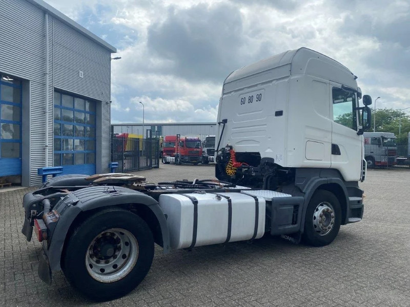 Scania R420 / RETARDER / HYDRAULICS / NO ADBLUE / MANUAL / EURO-3 / 2005 - Cabeza tractora: foto 5 Scania R420 / RETARDER / HYDRAULICS / NO ADBLUE / MANUAL / EURO-3 / 2005 - Cabeza tractora: foto 5
