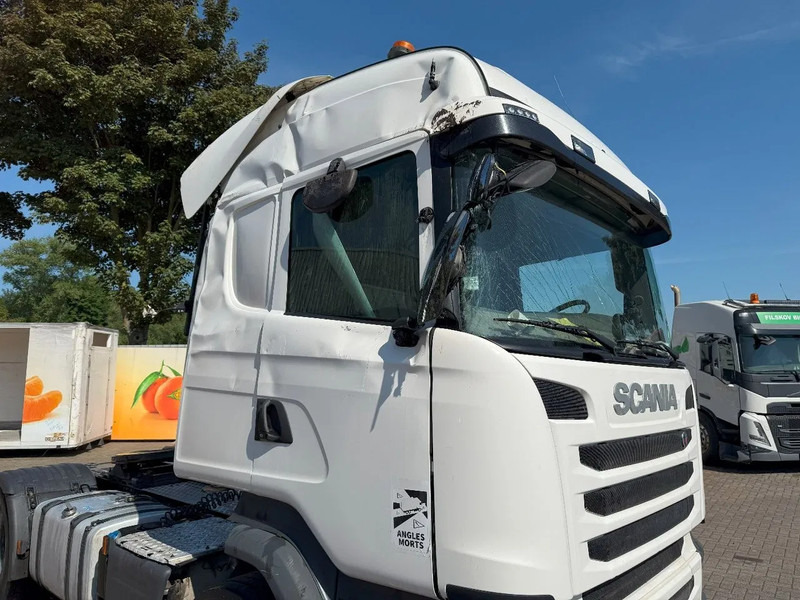 Leasing de Scania R450 / ENGINE RUNNING / RETARDER / HYDRAULICS / ONLY:345388 KM / FULL-AIR / AUTOMATIC / EURO-6 / 2018 Scania R450 / ENGINE RUNNING / RETARDER / HYDRAULICS / ONLY:345388 KM / FULL-AIR / AUTOMATIC / EURO-6 / 2018: foto 6