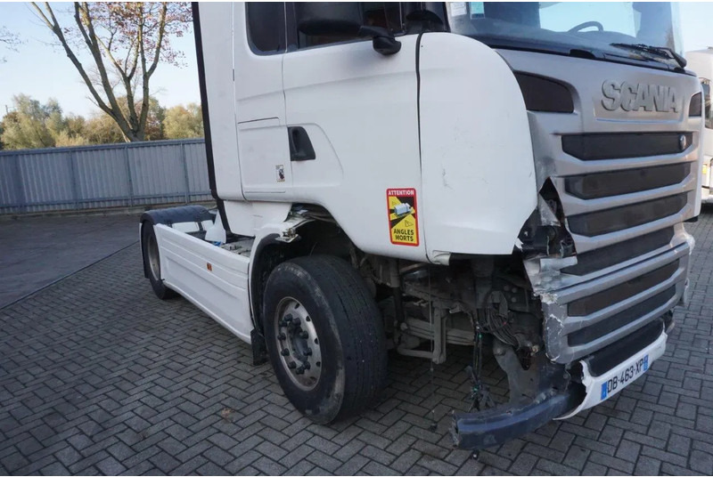 Scania R450 / ENGINE RUNNING / RETARDER / PTO PREPAIRED / ALCOA / AUTOMATIC / EURO-6 / 2014 - Cabeza tractora: foto 5 Scania R450 / ENGINE RUNNING / RETARDER / PTO PREPAIRED / ALCOA / AUTOMATIC / EURO-6 / 2014 - Cabeza tractora: foto 5