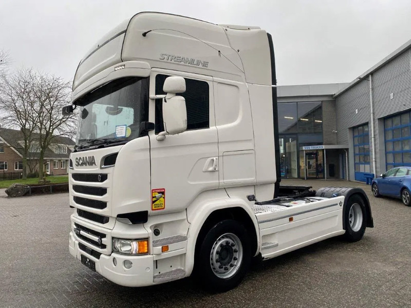 Scania R520 / AUTOMATIC / NAVI /LWDS / PARK-COOL / EURO-6 / 2017 - Cabeza tractora: foto 1 Scania R520 / AUTOMATIC / NAVI /LWDS / PARK-COOL / EURO-6 / 2017 - Cabeza tractora: foto 1