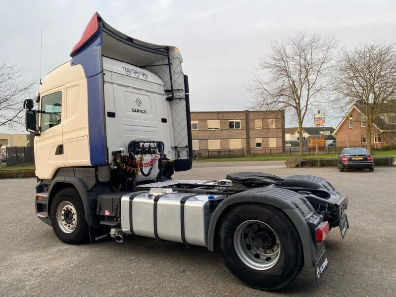 Scania R520 / RETARDER / DOUBLE TANK / AUTOMATIC / PARK-COOL / EURO-6 / 2015 - Cabeza tractora: foto 3 Scania R520 / RETARDER / DOUBLE TANK / AUTOMATIC / PARK-COOL / EURO-6 / 2015 - Cabeza tractora: foto 3