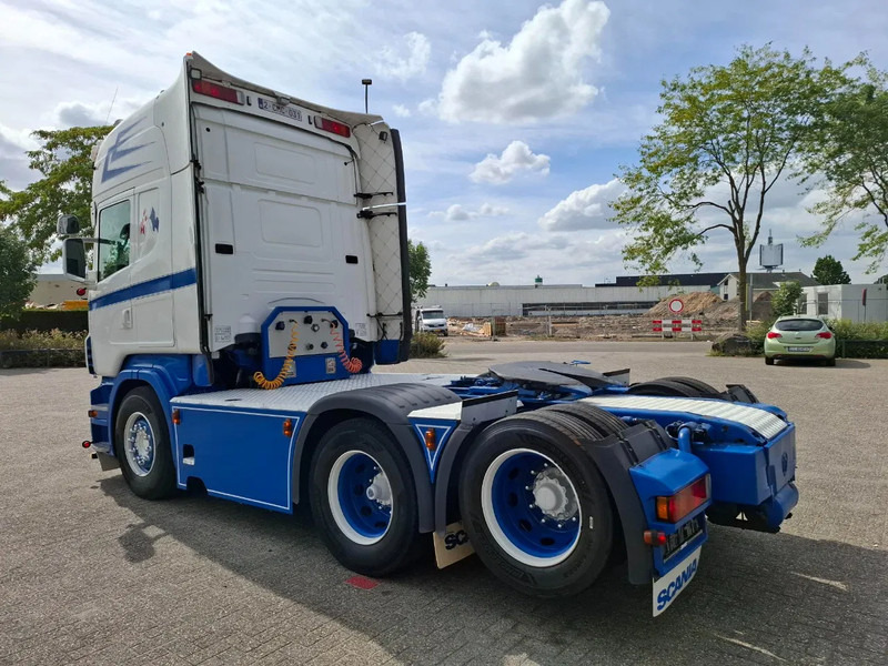 Scania R560 V8 / BOOGIE / HYDRAULICS / FULL-AIR / AUTOMATIC / EURO-5 / 2012 - Cabeza tractora: foto 3 Scania R560 V8 / BOOGIE / HYDRAULICS / FULL-AIR / AUTOMATIC / EURO-5 / 2012 - Cabeza tractora: foto 3